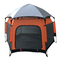 Der Pop-oben Spiel-Zelt schützender UVkinder Belüftungs-Polyester-Campingzelt im Freien Sun