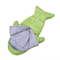 Tierschlafsäcke wasserdichte thermische Kinder Soems Logo Small Inflatable Sleeping Pad