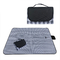 120 x 200cm Oxford Falten-Strand-Aufenthaltsraum Mat Lightweight Custom Picnic Blanket