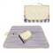 120 x 200cm Oxford Falten-Strand-Aufenthaltsraum Mat Lightweight Custom Picnic Blanket