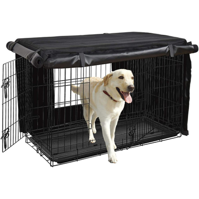 des warmen Regen-1.3kg wasserdichte Hundekisten-Abdeckung 50cm x 40cm x 40cm Hundekäfig-der Abdeckungs-54